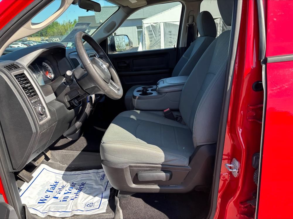 Ram 1500 SXT 2015 d’occasion à vendre - 12