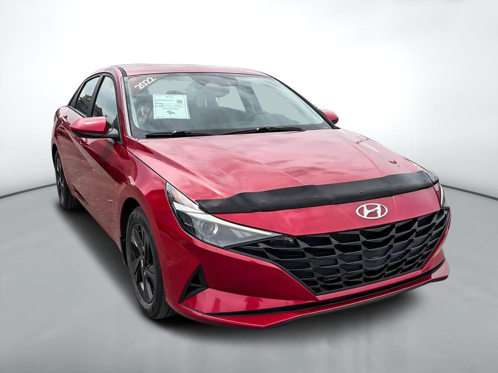 Hyundai Elantra PREFERRED 2022 d’occasion à vendre - 1