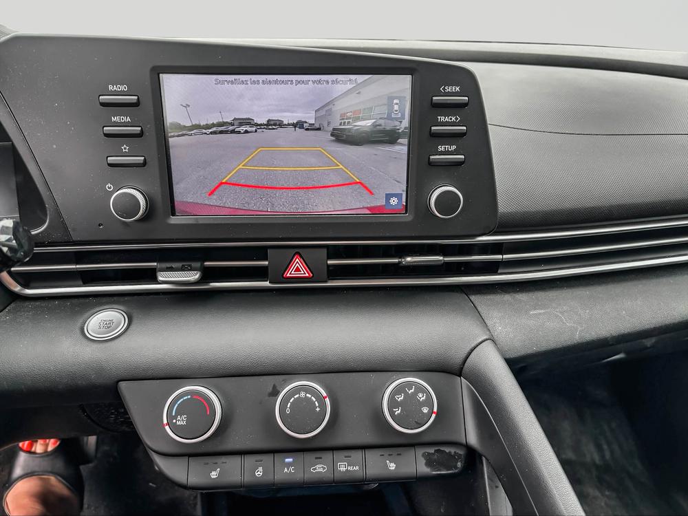 Hyundai Elantra PREFERRED 2022 d’occasion à vendre - 23