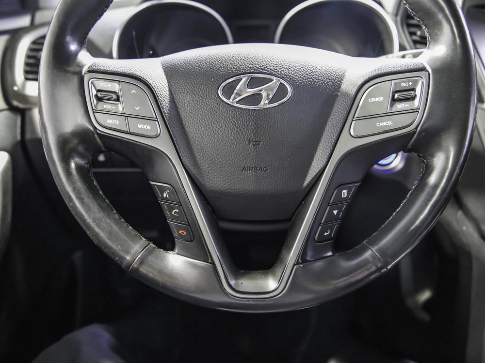Hyundai Santa Fe Sport Sport 2017 d’occasion à vendre - 21