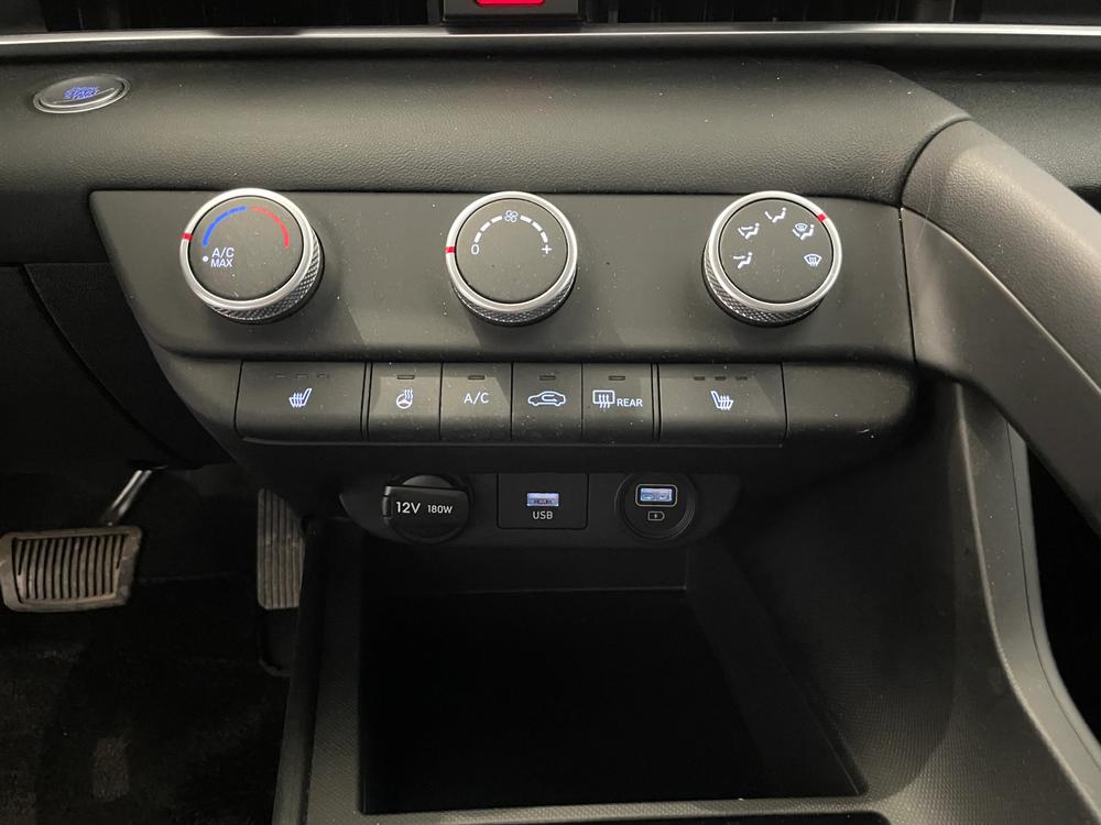 Hyundai Elantra Preferred 2022 d’occasion à vendre - 27