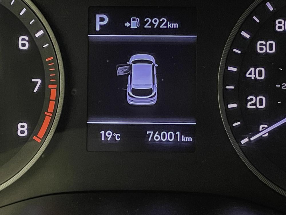 Hyundai Tucson Essential Safety 2019 d’occasion à vendre - 17