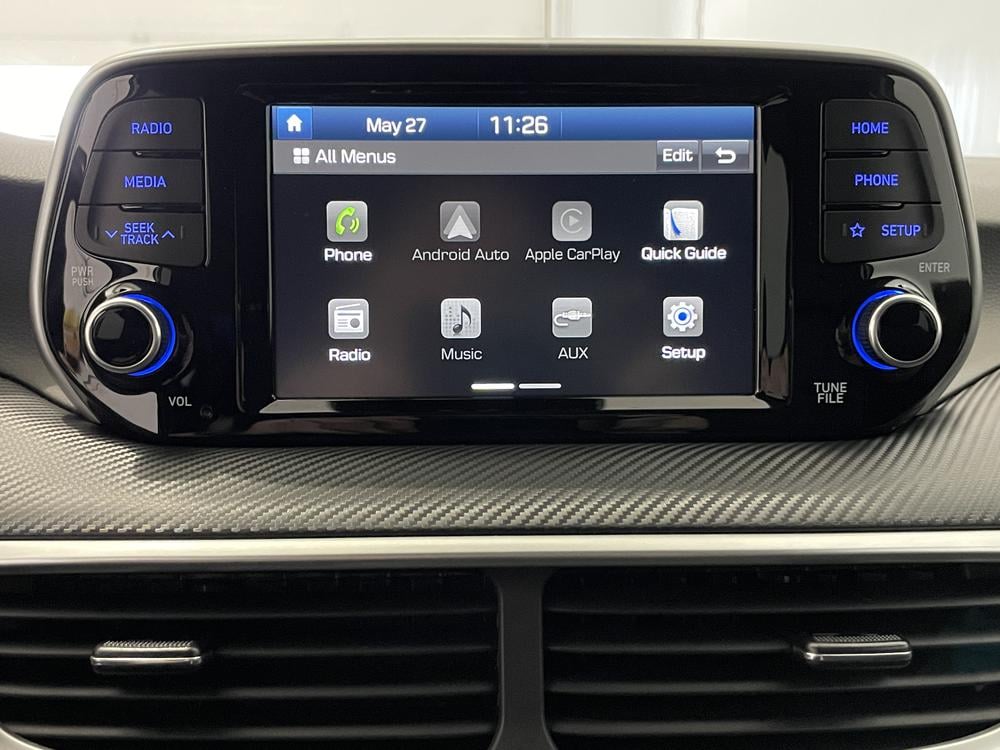 Hyundai Tucson Preferred AWD 2020 d’occasion à vendre - 24