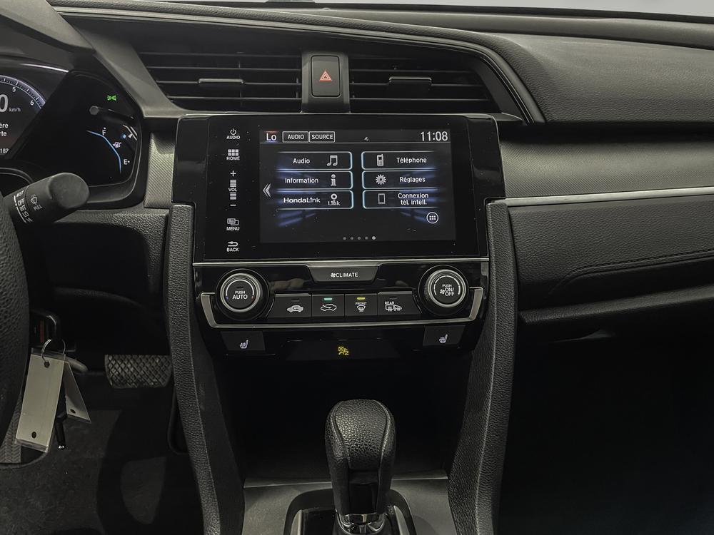 Honda Civic Berline LX 2018 d’occasion à vendre - 18