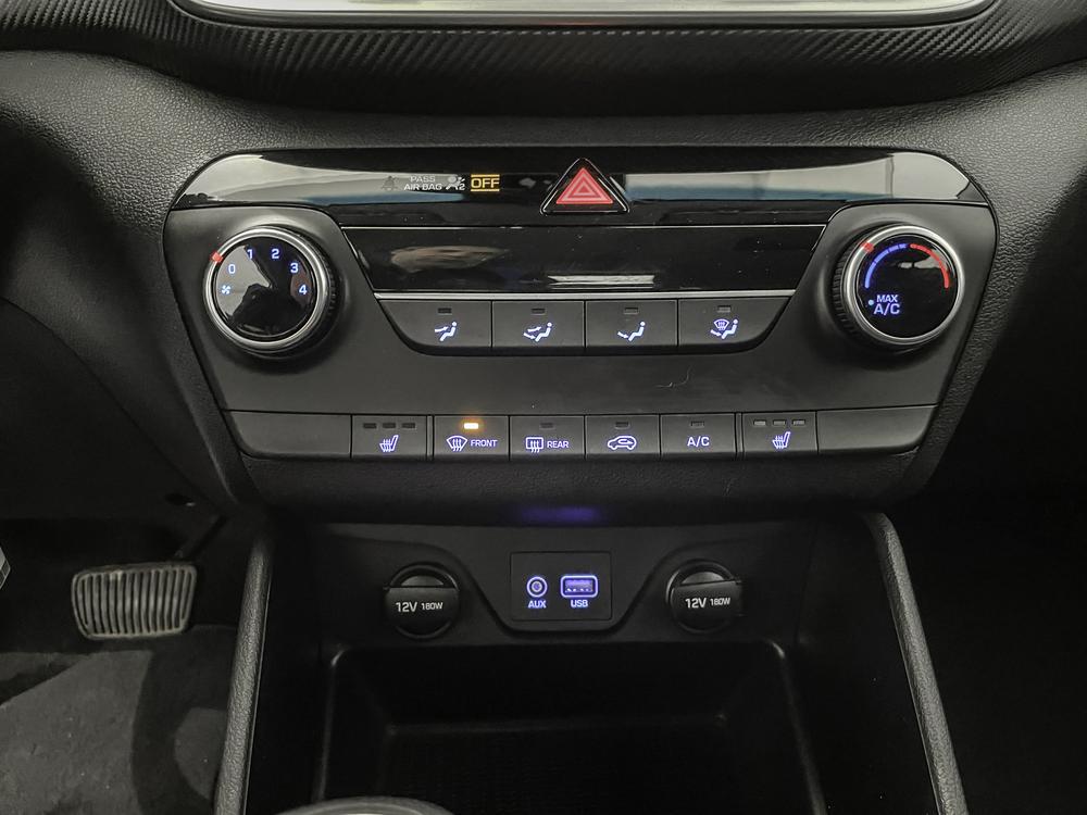 Hyundai Tucson Essential Safety 2019 d’occasion à vendre - 24