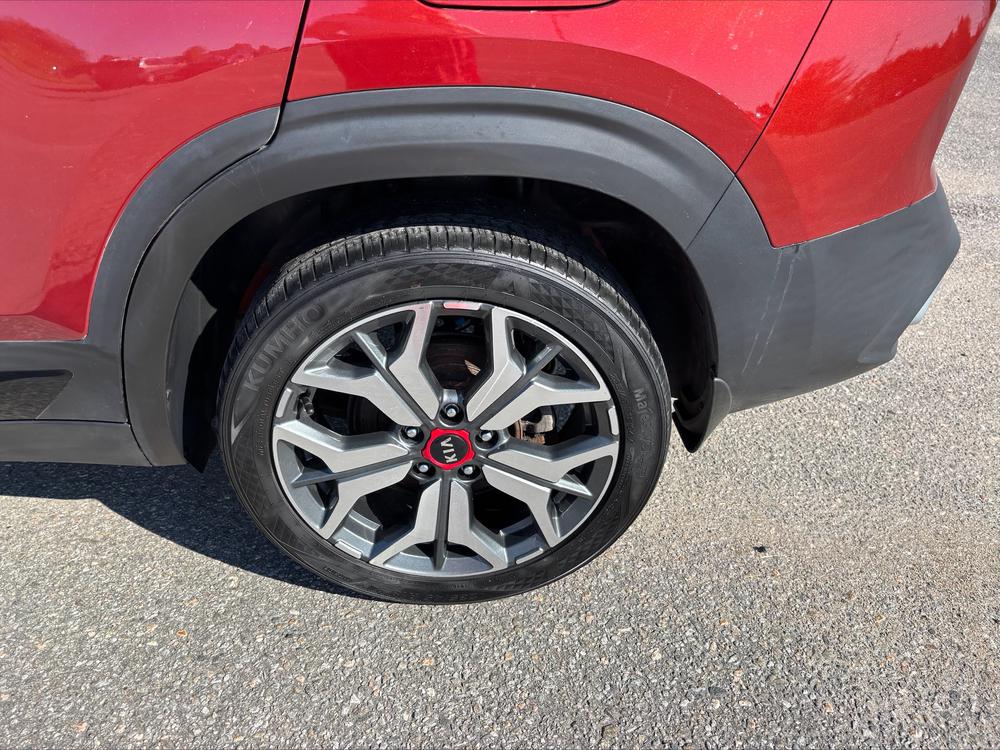 Kia Seltos SX TURBO 2021 d’occasion à vendre - 9
