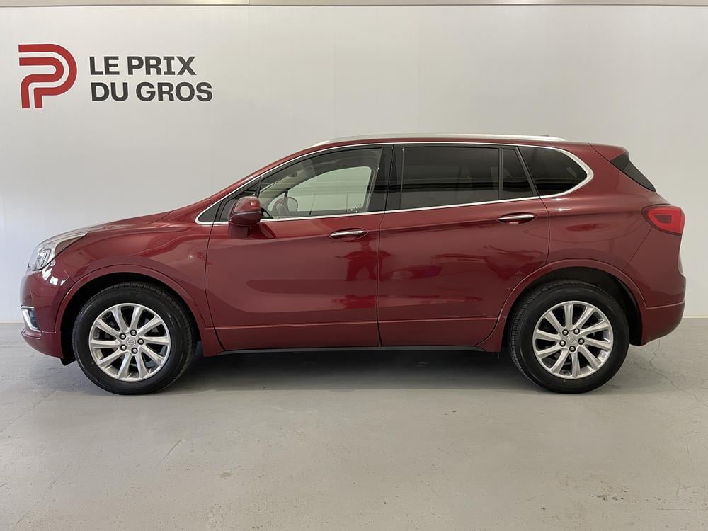 Buick Envision Essence AWD 2019 d’occasion à vendre - 4