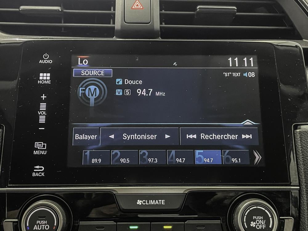 Honda Civic Berline LX 2018 d’occasion à vendre - 19