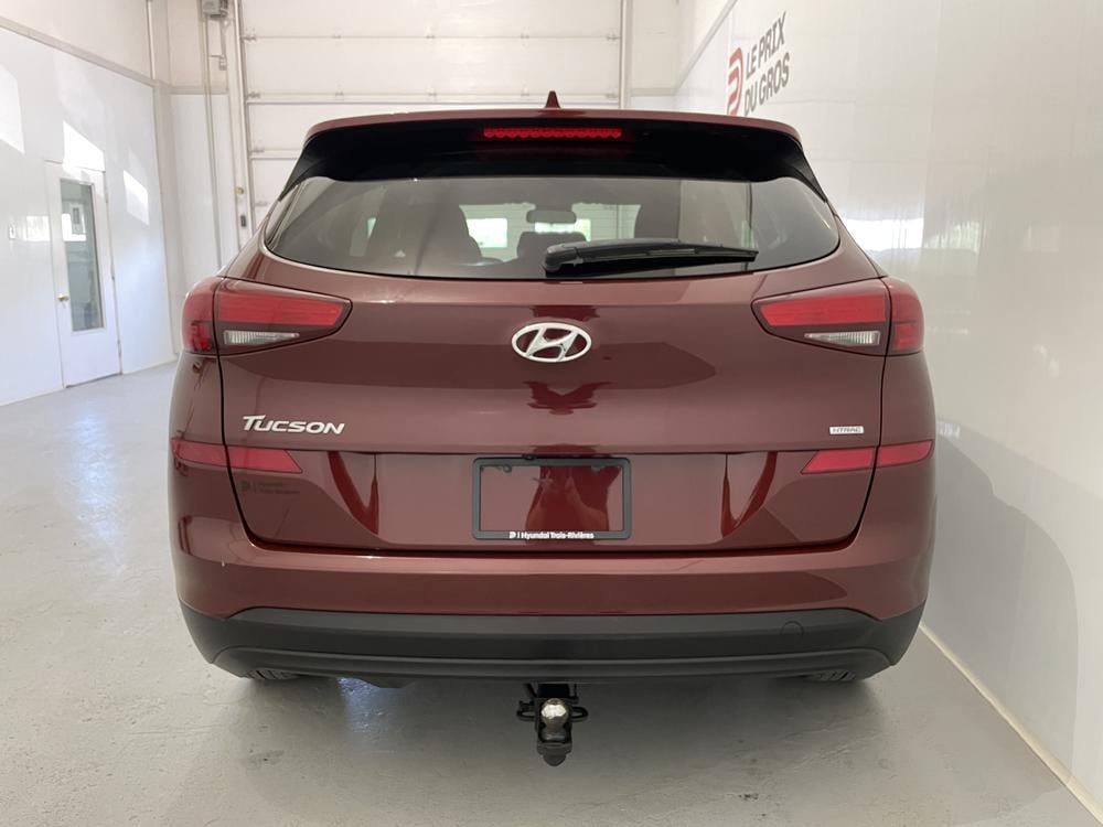 Hyundai Tucson Preferred AWD 2020 d’occasion à vendre - 7