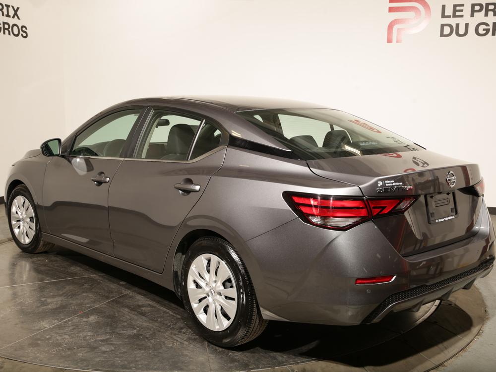 Nissan Sentra S+ 2023 d’occasion à vendre - 6