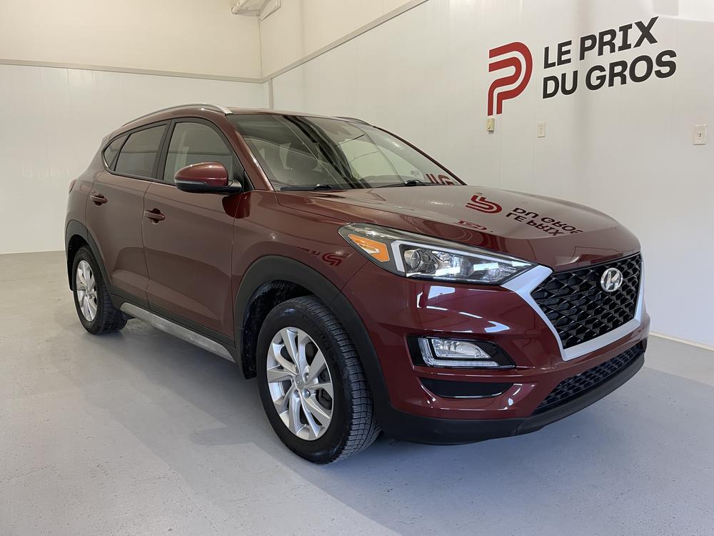 Hyundai Tucson Preferred AWD 2020 d’occasion à vendre - 1