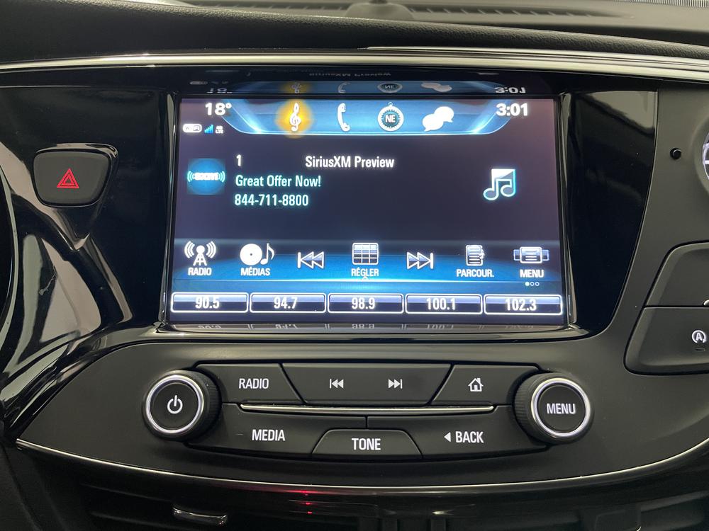 Buick Envision Essence AWD 2019 d’occasion à vendre - 24