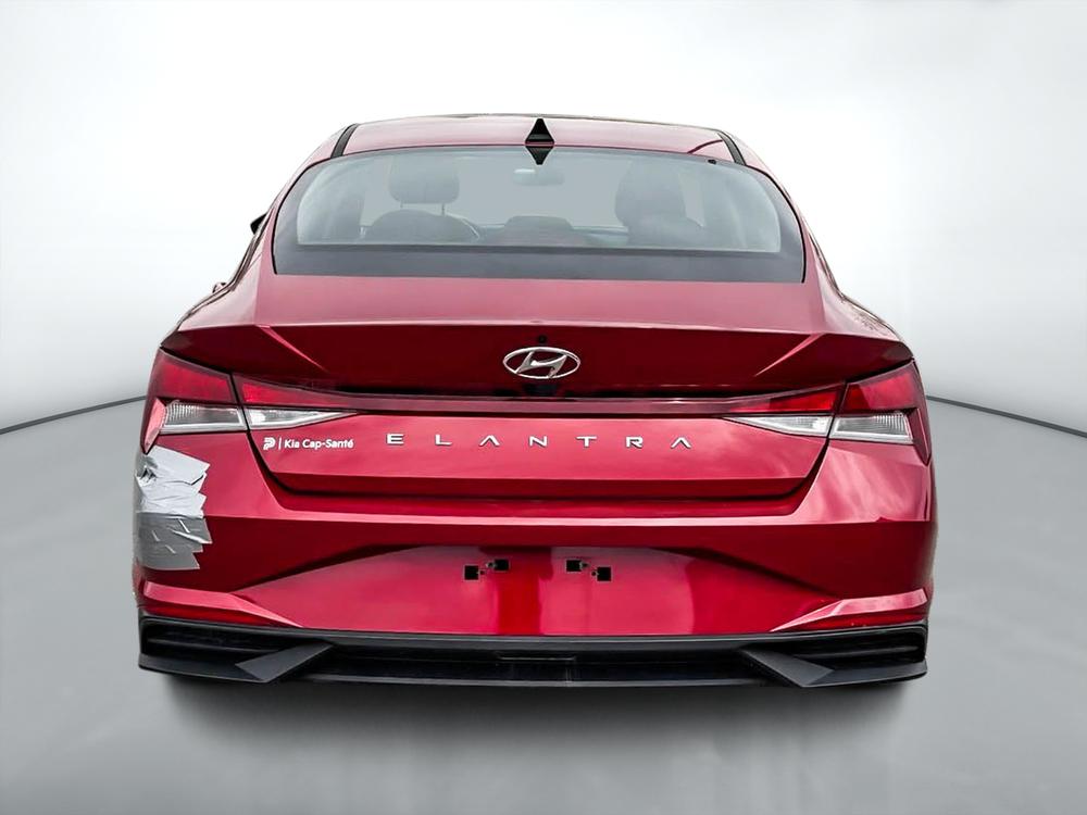 Hyundai Elantra PREFERRED 2022 d’occasion à vendre - 7