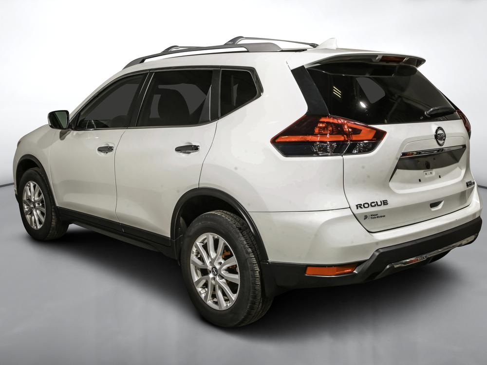 Nissan Rogue S 2020 d’occasion à vendre - 6