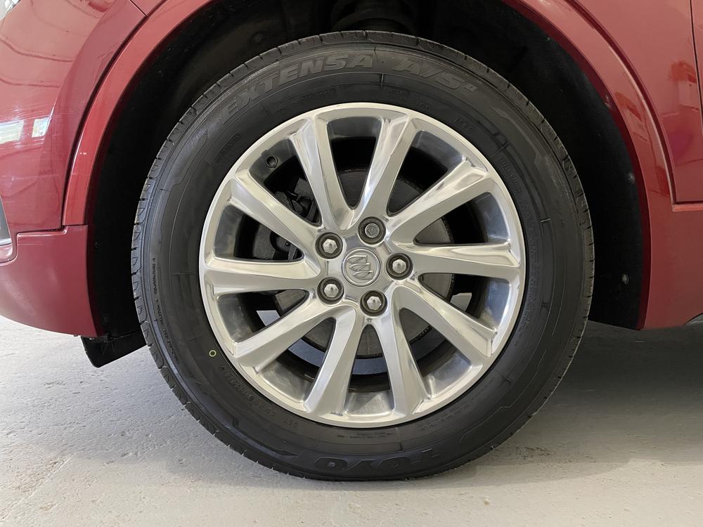 Buick Envision Essence AWD 2019 d’occasion à vendre - 8
