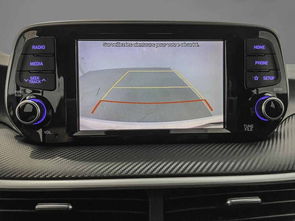 Hyundai Tucson Essential Safety 2019 d’occasion à vendre - 23