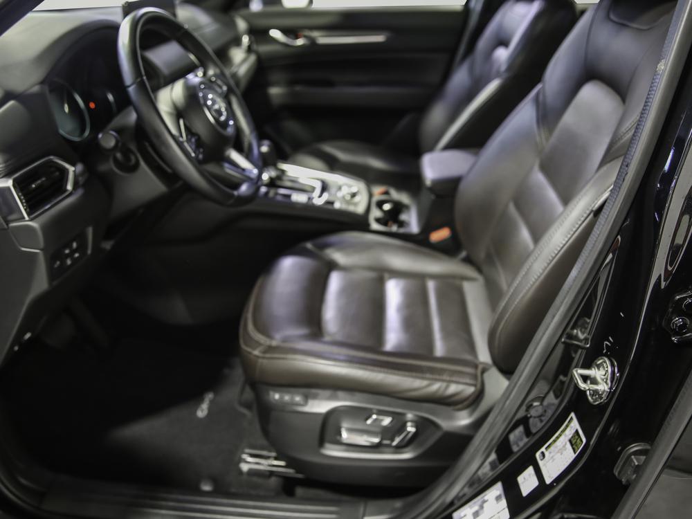 Mazda CX-5 SIGNATURE 2021 d’occasion à vendre - 17