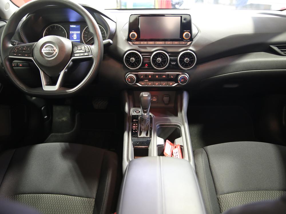 Nissan Sentra S+ 2023 d’occasion à vendre - 23