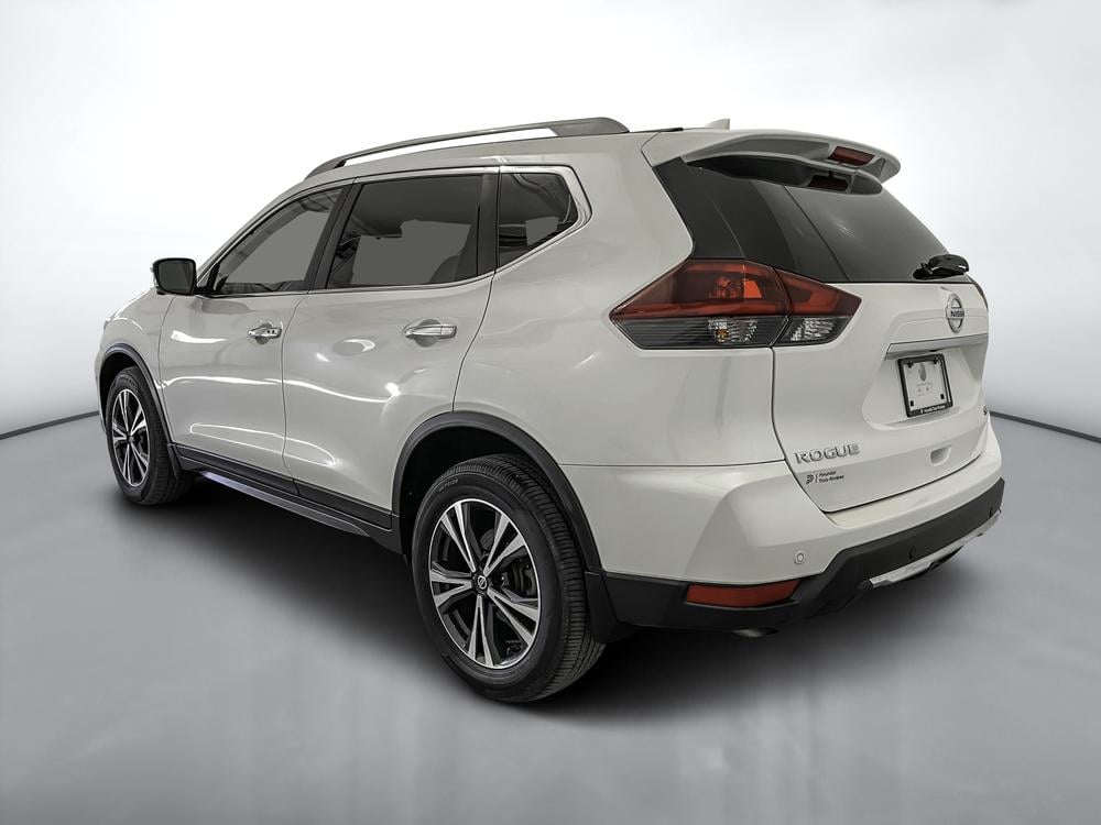 Nissan Rogue SV AWD 2020 d’occasion à vendre - 4