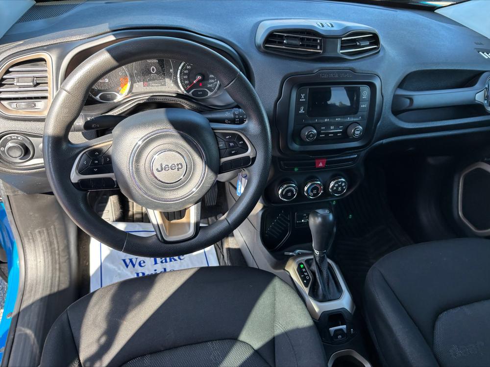 Jeep Renegade SPORT 2015 d’occasion à vendre - 13
