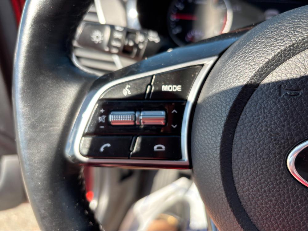 Kia Seltos SX TURBO 2021 d’occasion à vendre - 18