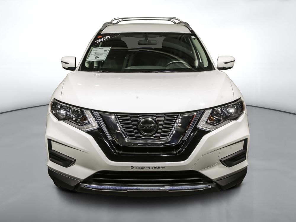 Nissan Rogue S 2020 d’occasion à vendre - 9