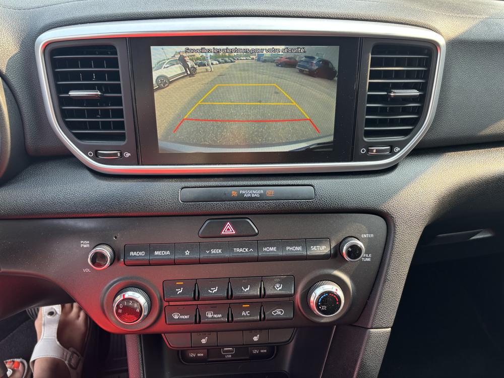 Kia Sportage LX AWD 2022 d’occasion à vendre - 24