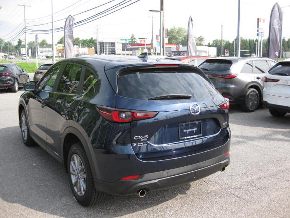 Mazda CX-5 GX 2022 d’occasion à vendre - 4