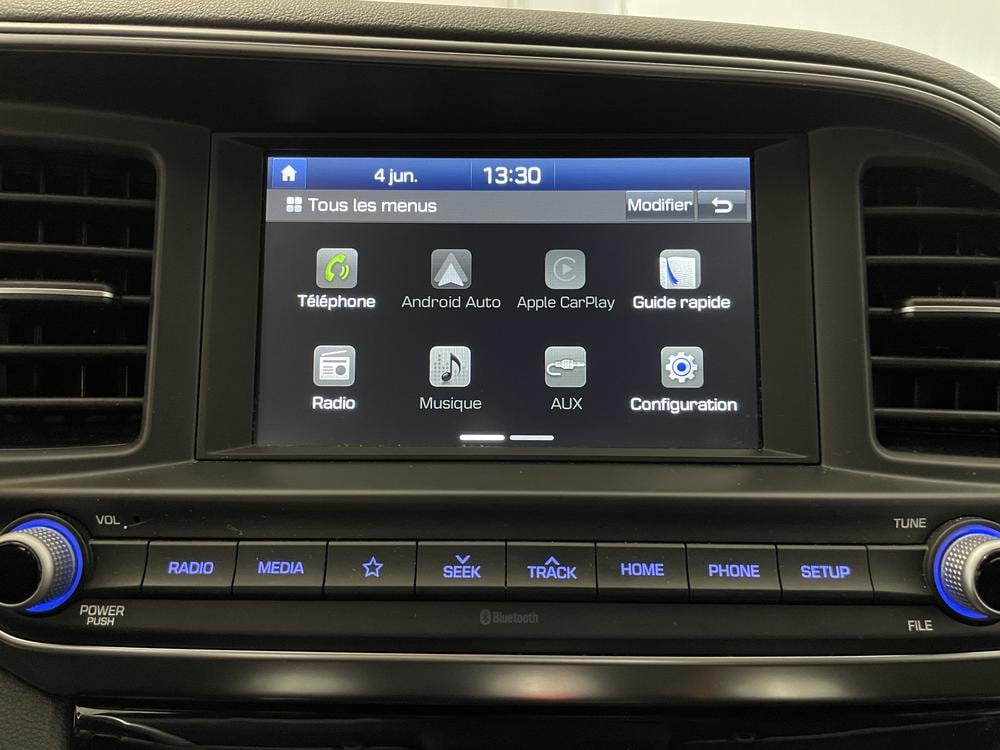 Hyundai Elantra Preferred 2020 d’occasion à vendre - 23