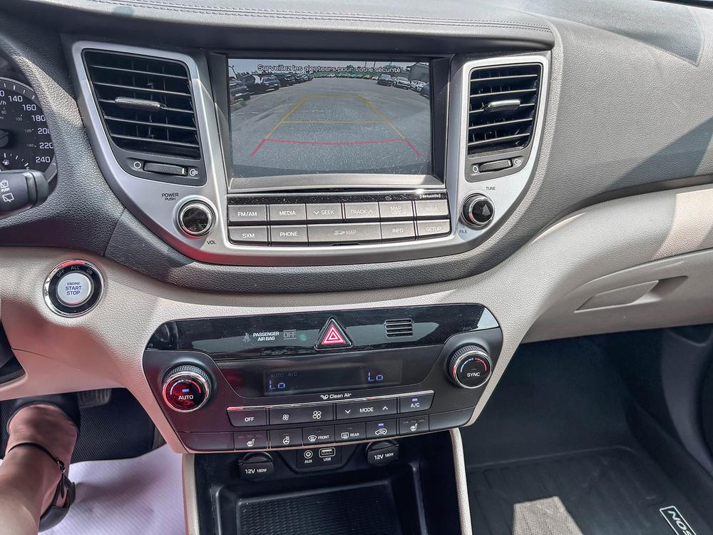 Hyundai Tucson LUXE AWD 2016 d’occasion à vendre - 24