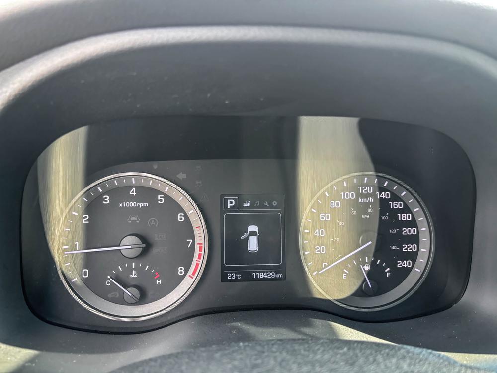 Hyundai Tucson SE 2018 d’occasion à vendre - 18