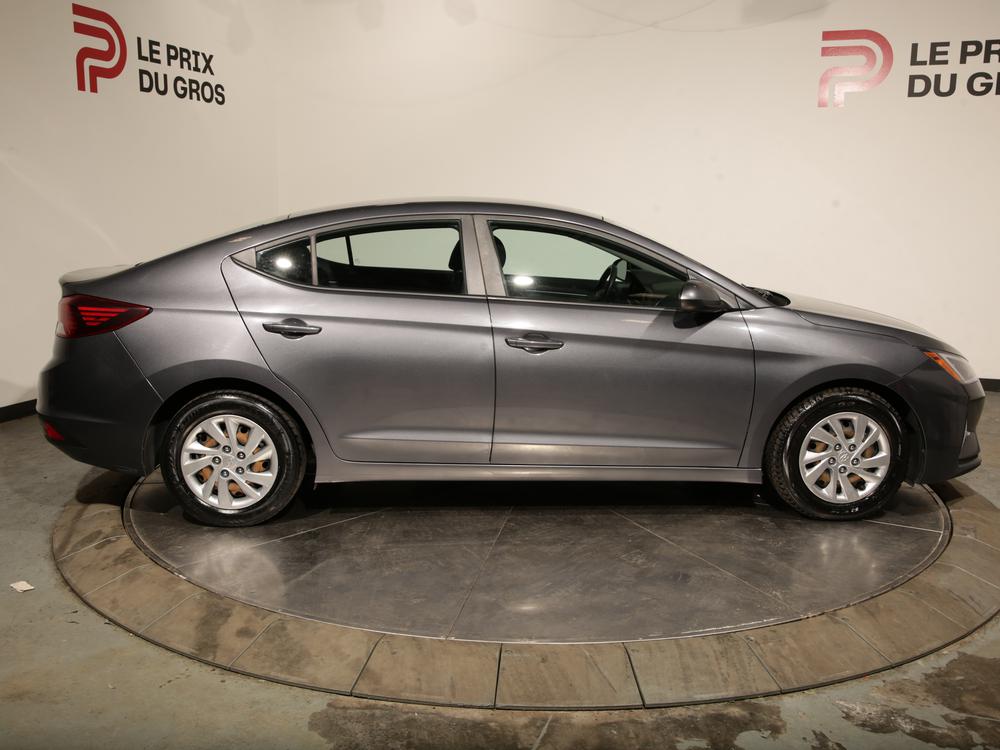 Hyundai Elantra SE 2019 d’occasion à vendre - 2