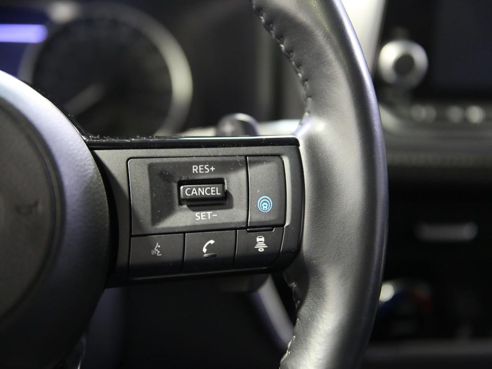 Nissan Rogue SV AWD 2021 d’occasion à vendre - 21