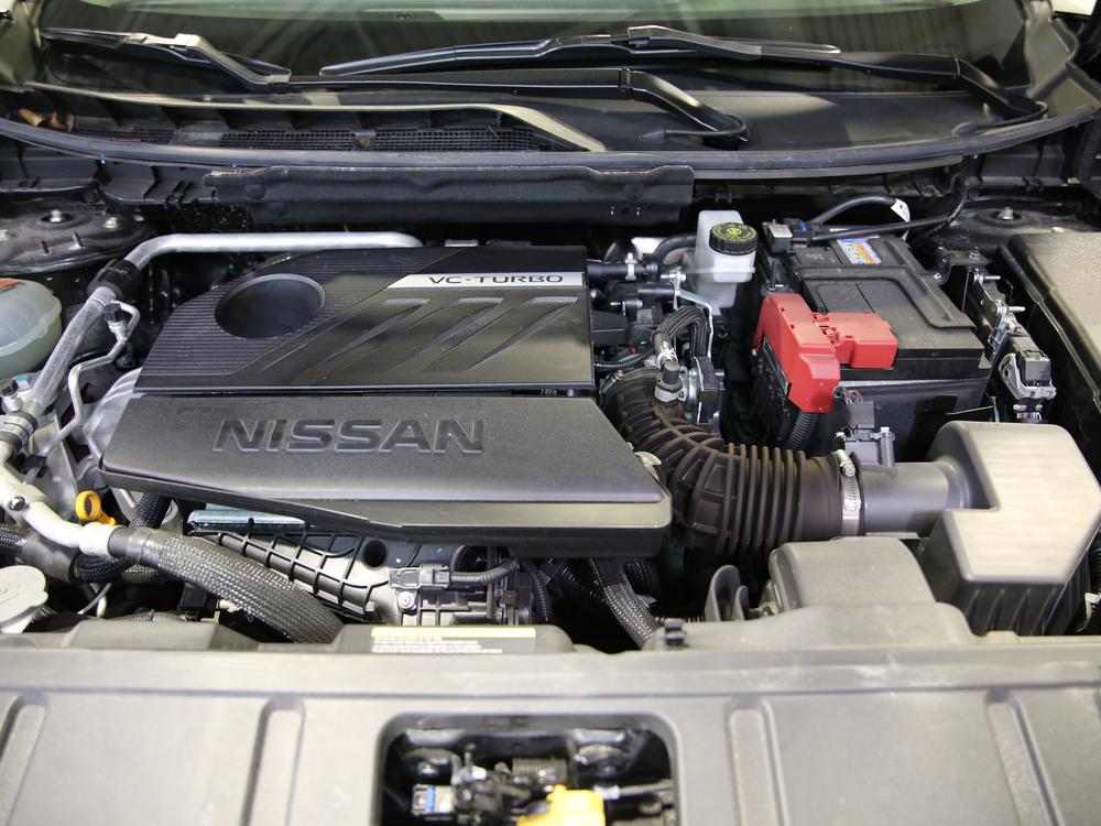 Nissan Rogue SV PRIVILÈGE 2024 d’occasion à vendre - 36