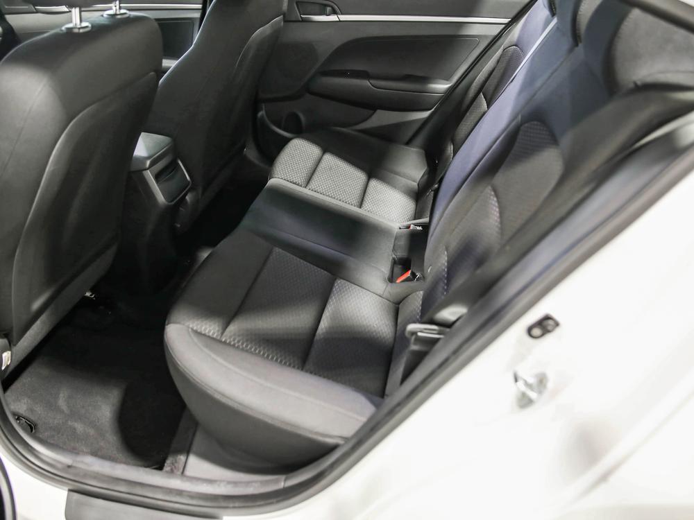 Hyundai Elantra SE 2019 d’occasion à vendre - 29