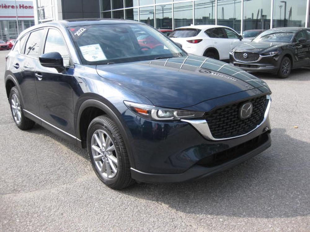 Mazda CX-5 GX 2022 d’occasion à vendre