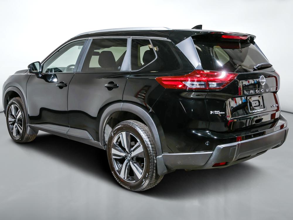 Nissan Rogue SV PRIVILÈGE 2024 d’occasion à vendre - 6