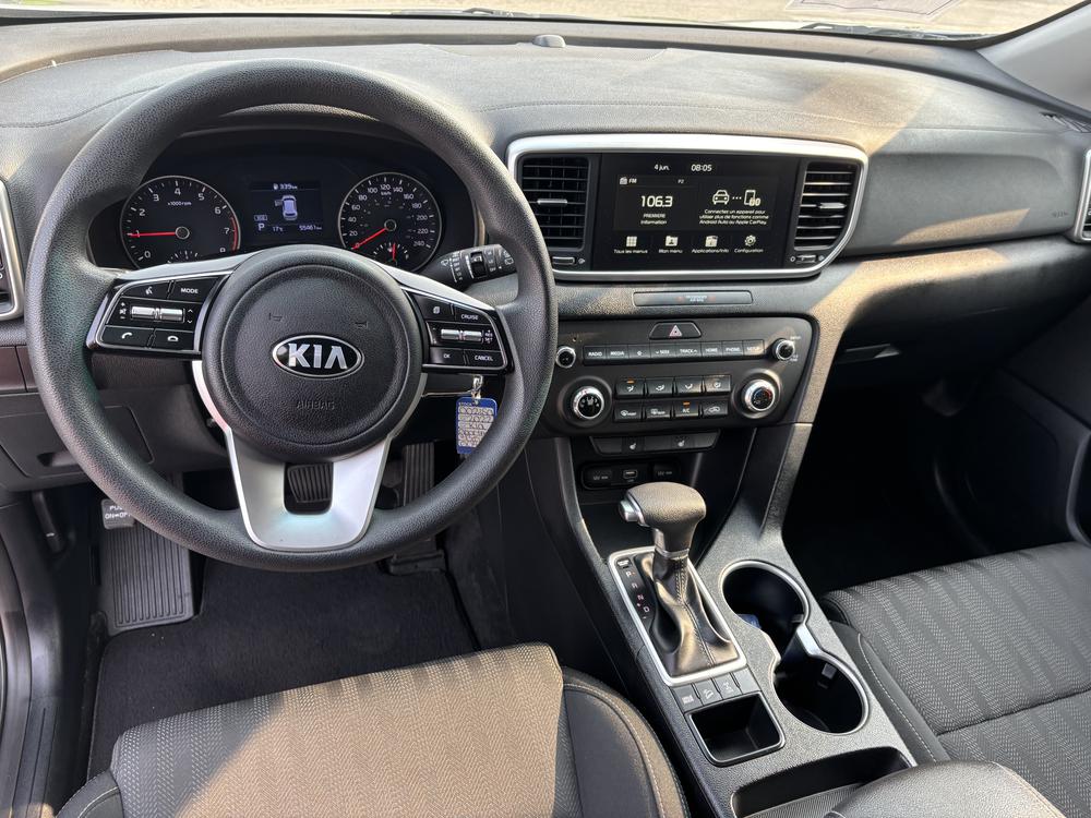 Kia Sportage LX AWD 2022 d’occasion à vendre - 13