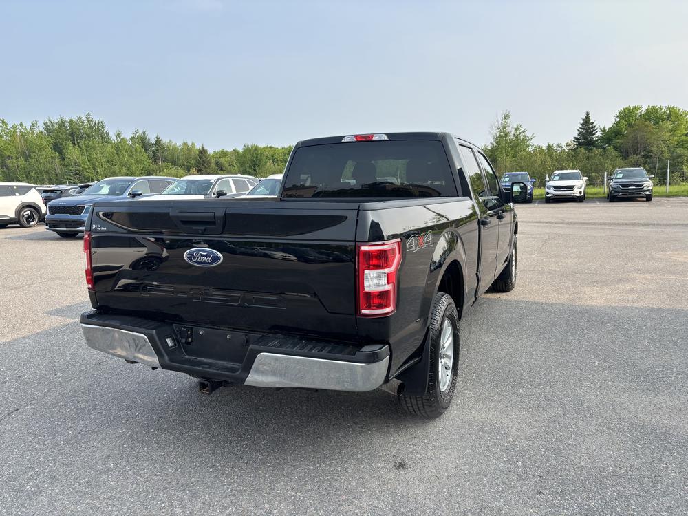 Ford F-150 XLT 2019 d’occasion à vendre - 8