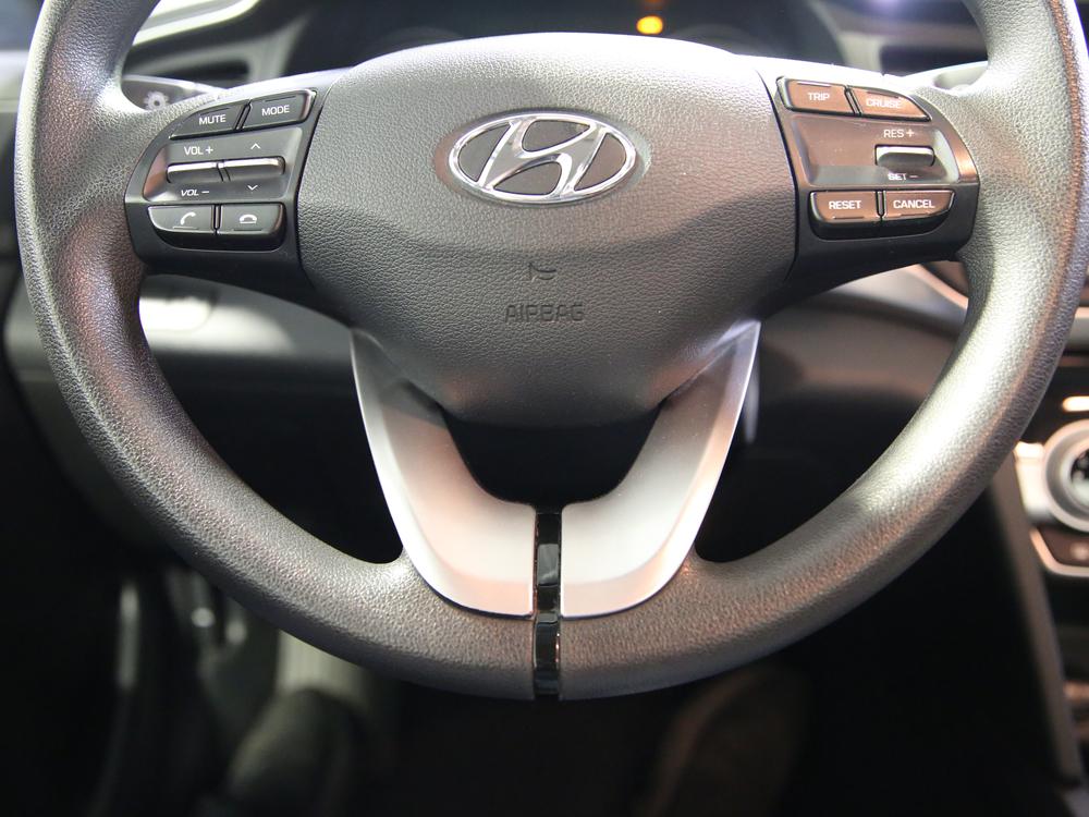 Hyundai Elantra SE 2019 d’occasion à vendre - 17