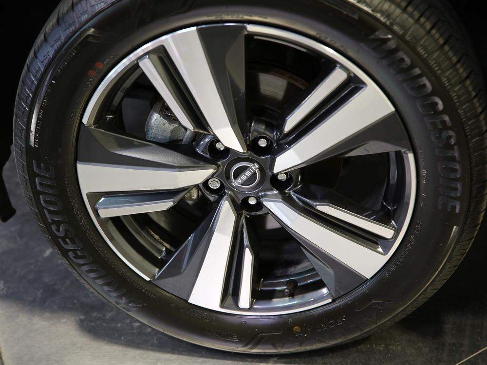 Nissan Rogue SV PRIVILÈGE 2024 d’occasion à vendre - 12