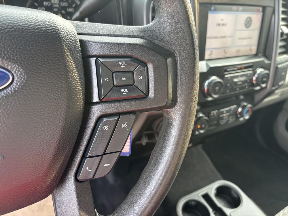 Ford F-150 XLT 2019 d’occasion à vendre - 21
