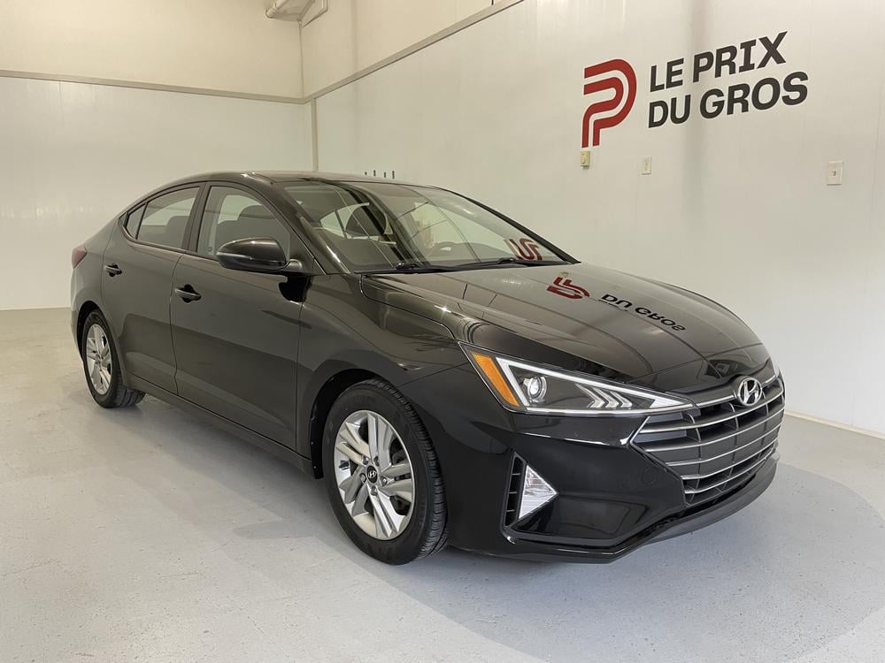 Hyundai Elantra Preferred 2020 d’occasion à vendre - 1