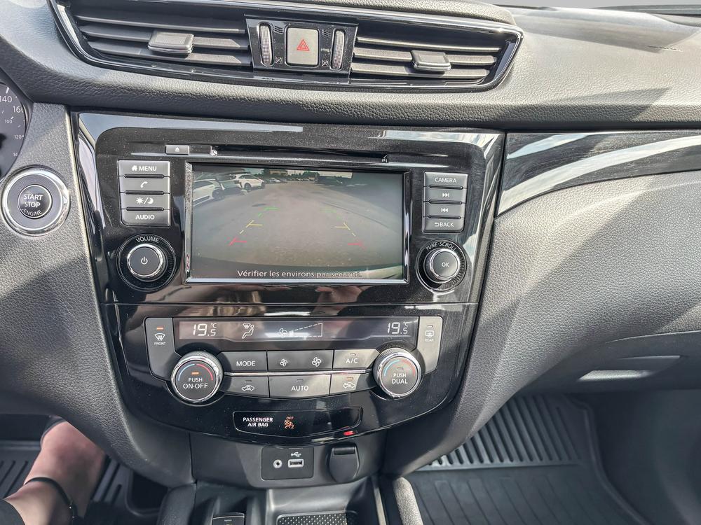 Nissan Qashqai SV 2023 d’occasion à vendre - 23