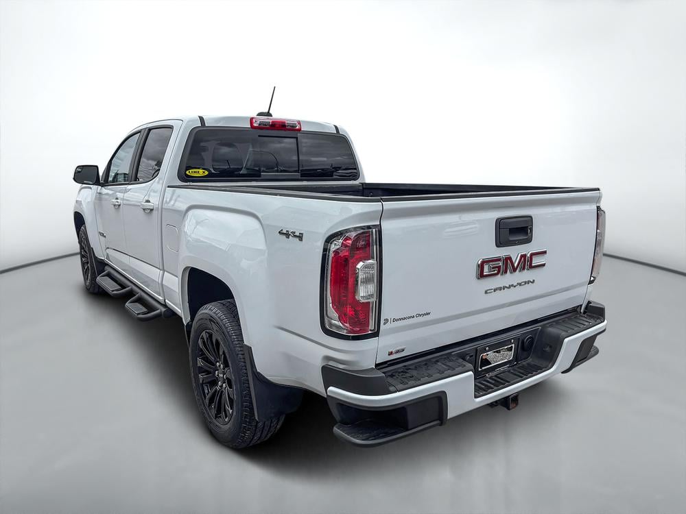 GMC Canyon ELEVATION 2022 d’occasion à vendre - 4