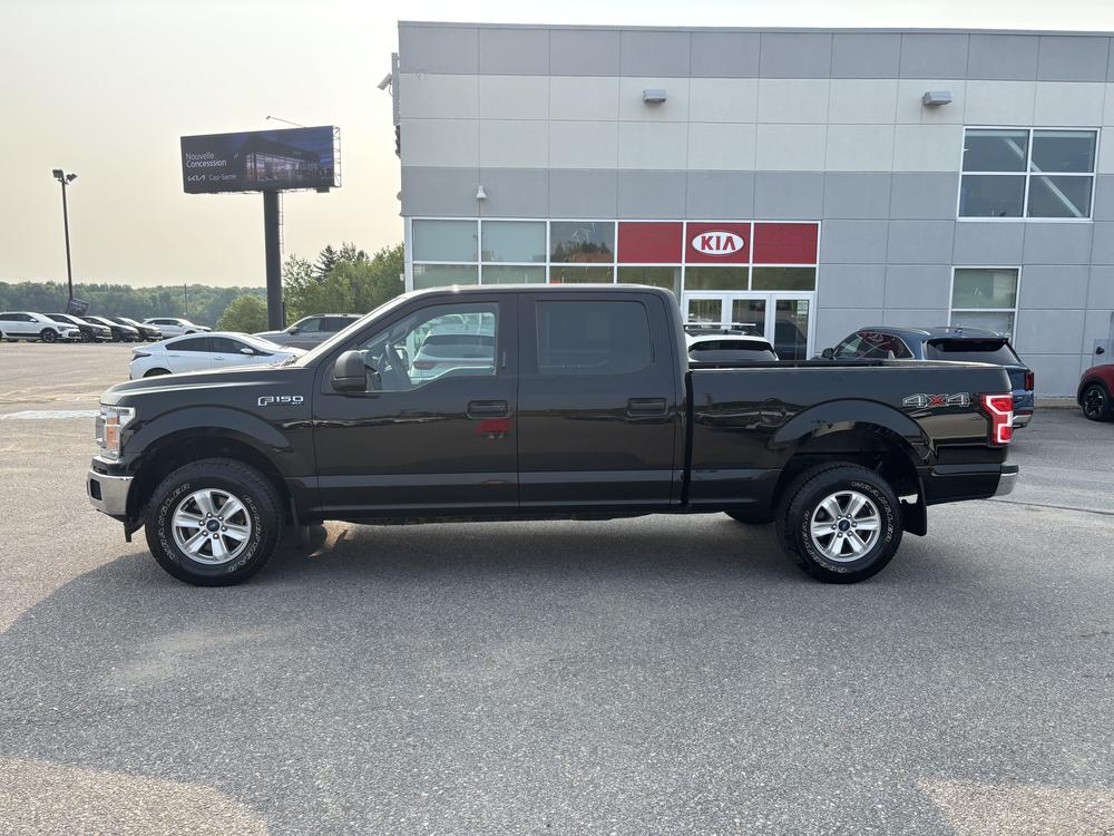 Ford F-150 XLT 2019 d’occasion à vendre - 4