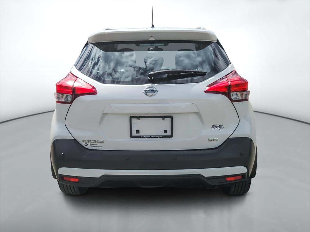 Nissan Kicks SR 2020 d’occasion à vendre - 4