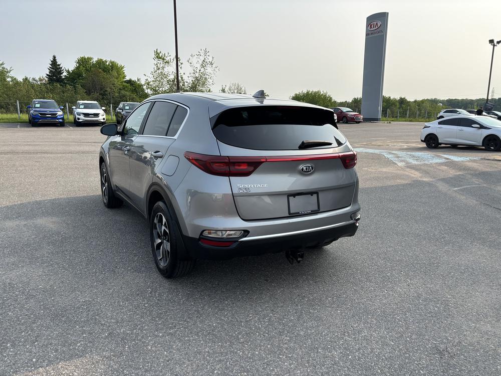 Kia Sportage LX AWD 2022 d’occasion à vendre - 6
