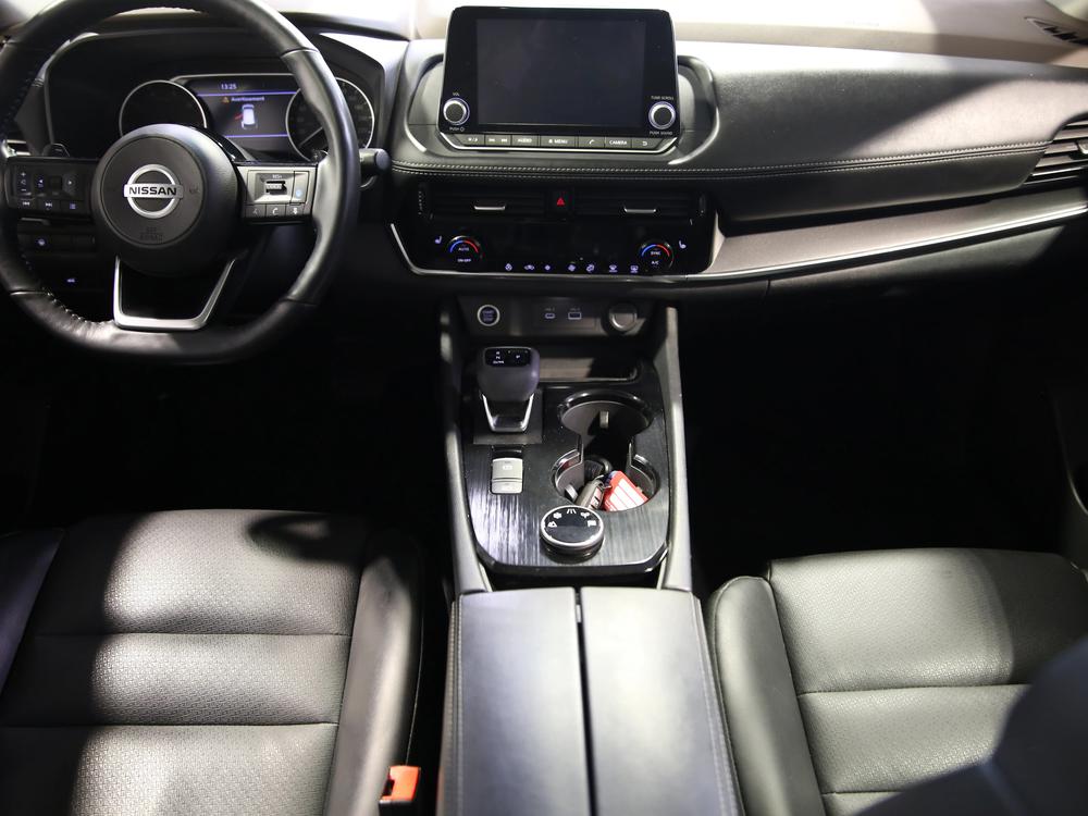 Nissan Rogue SV AWD 2021 d’occasion à vendre - 24