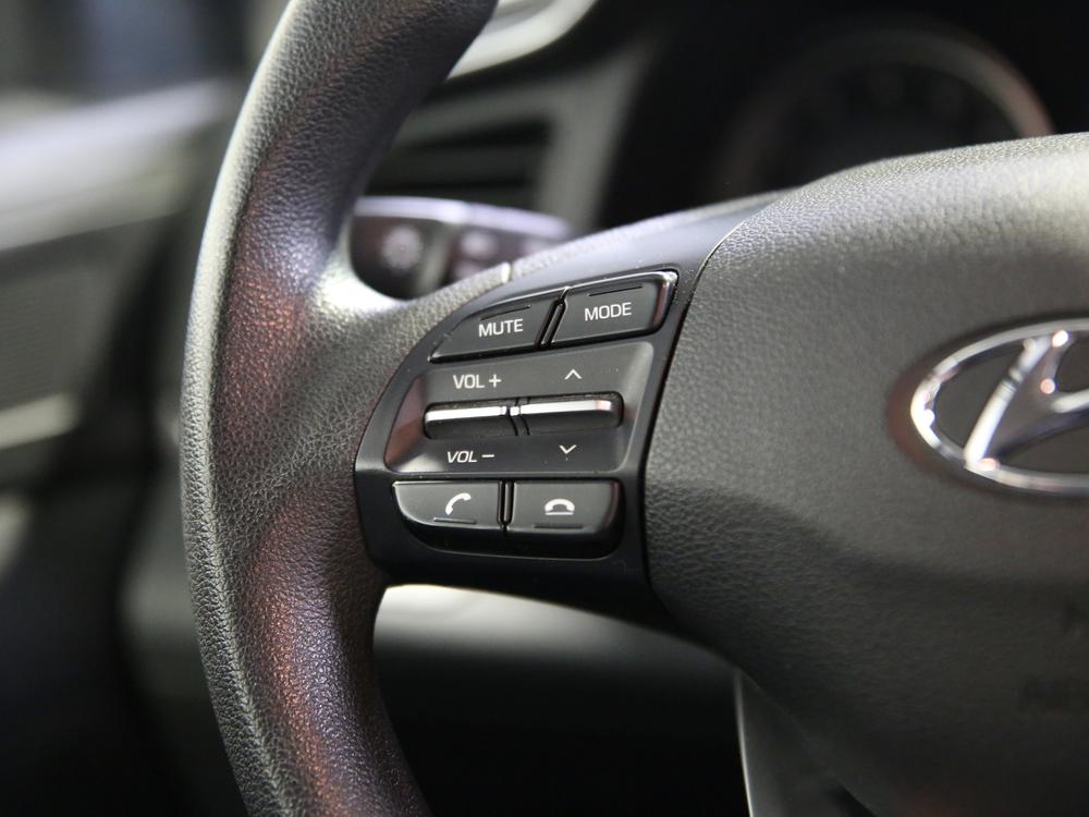 Hyundai Elantra SE 2019 d’occasion à vendre - 18